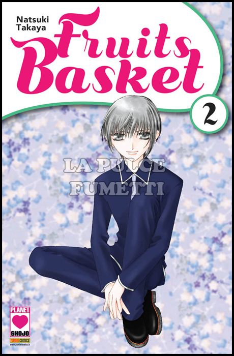 MANGA KISS #    39 - FRUITS BASKET 2